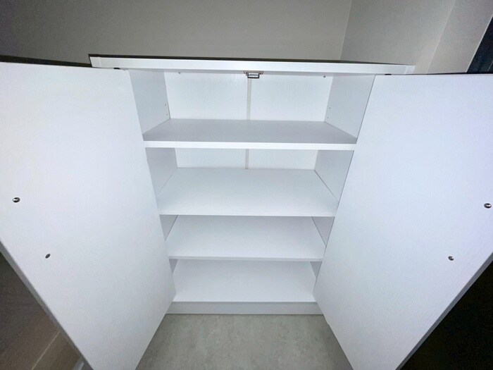物件内観写真18　(靴箱)