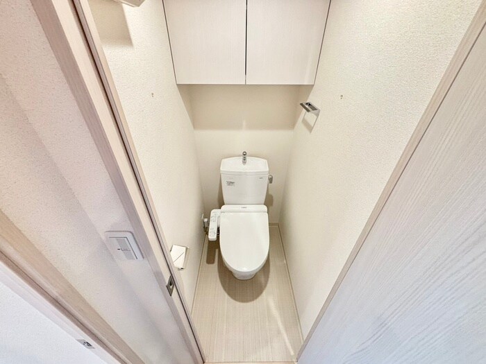 物件内観写真9　(トイレ)