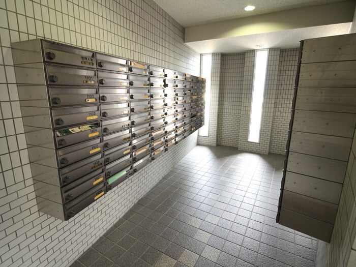 物件外観写真6　(建物設備)