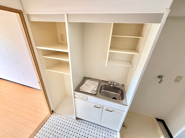 物件内観写真12　(キッチン)