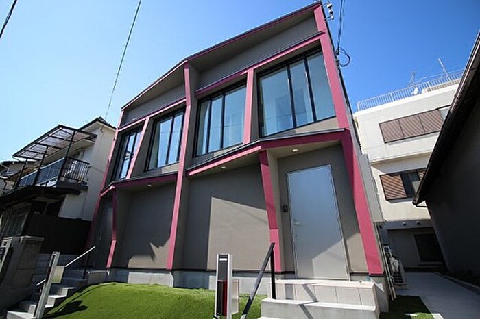 物件外観写真1　(外観写真)