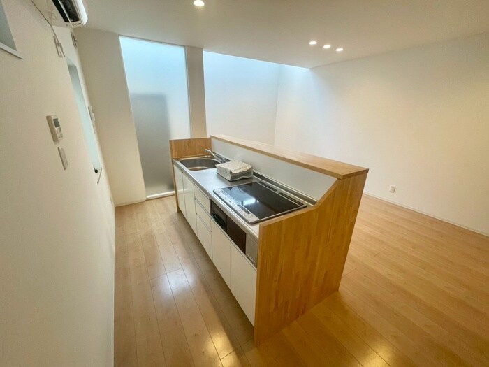 物件内観写真7　(キッチン)