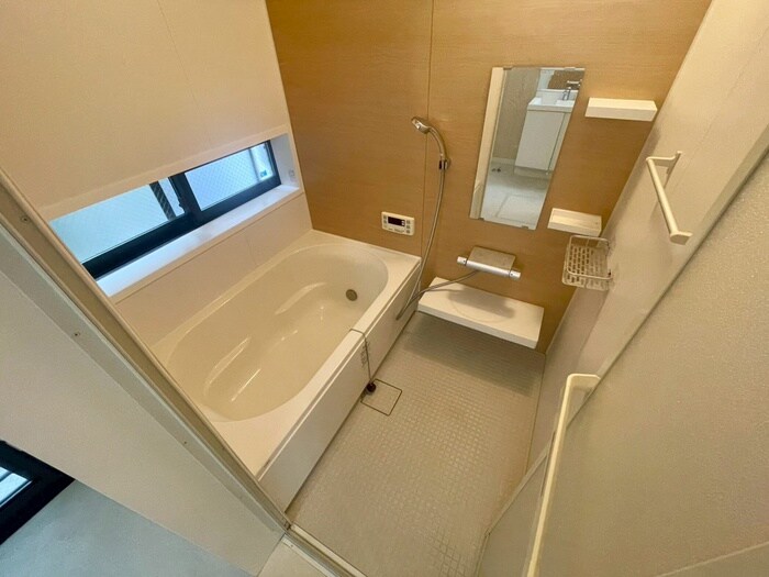 物件内観写真8　(バス／シャワールーム等)