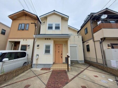横大路下三栖東ノ口戸建外観写真