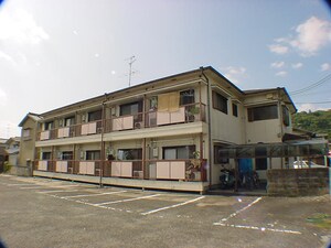 ハイツふいく外観写真