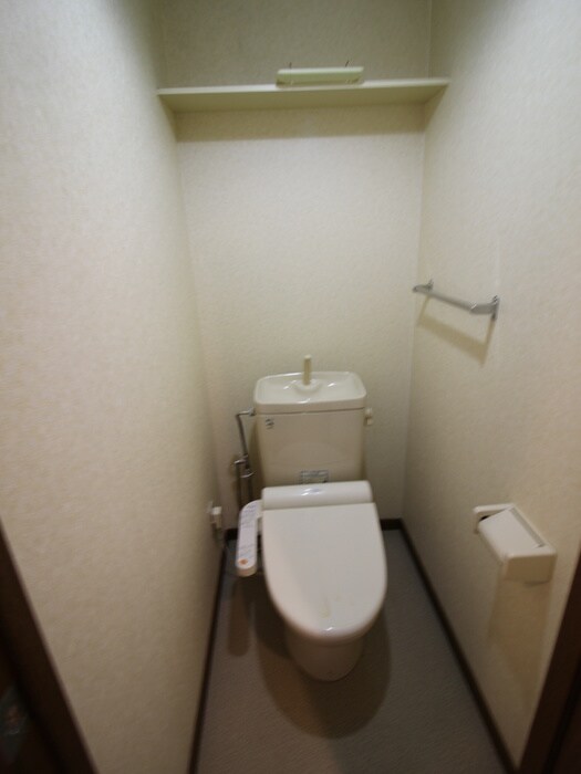 物件内観写真9　(トイレ)