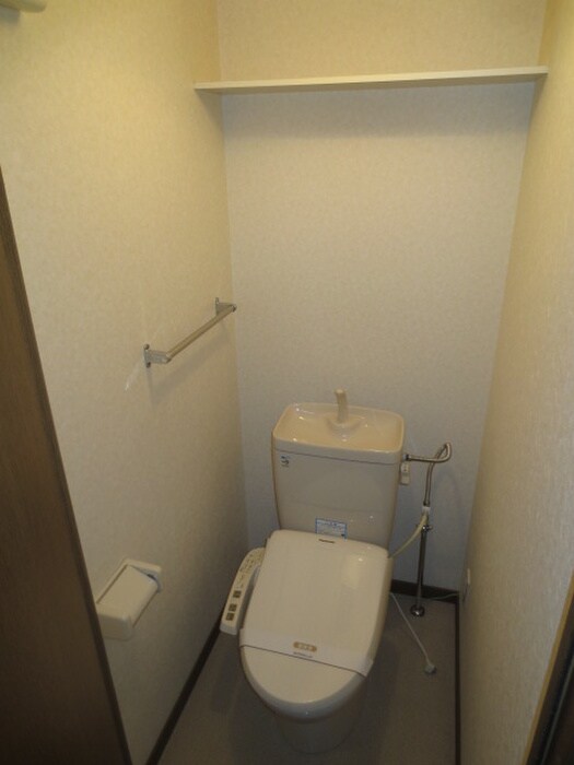 物件内観写真16　(トイレ)