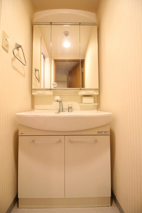 物件内観写真9　(洗面)