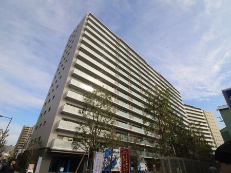 ﾘﾋﾞｵ堺ｽﾃｰｼｮﾝﾌﾛﾝﾄ(206)外観写真