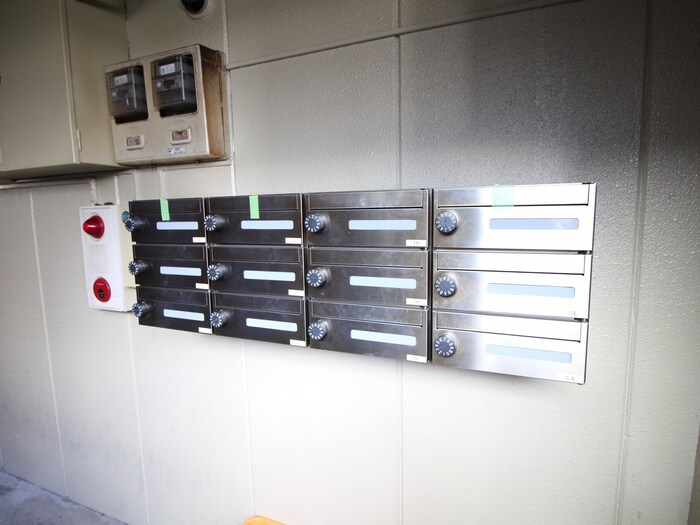 物件外観写真2　(建物設備)