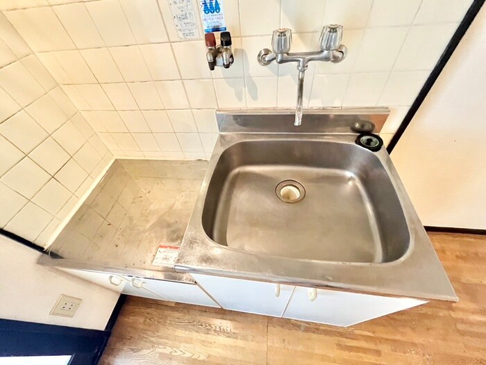 物件内観写真10　(キッチン)