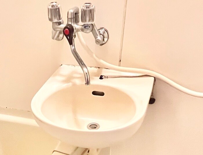 物件内観写真11　(洗面)