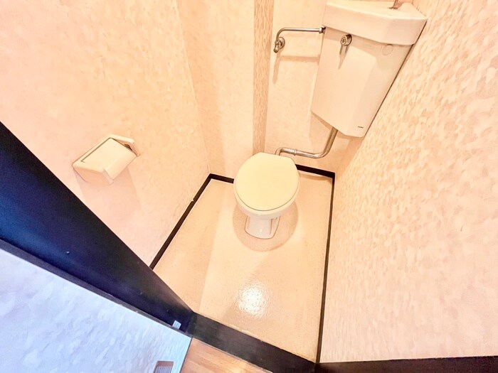 物件内観写真13　(トイレ)