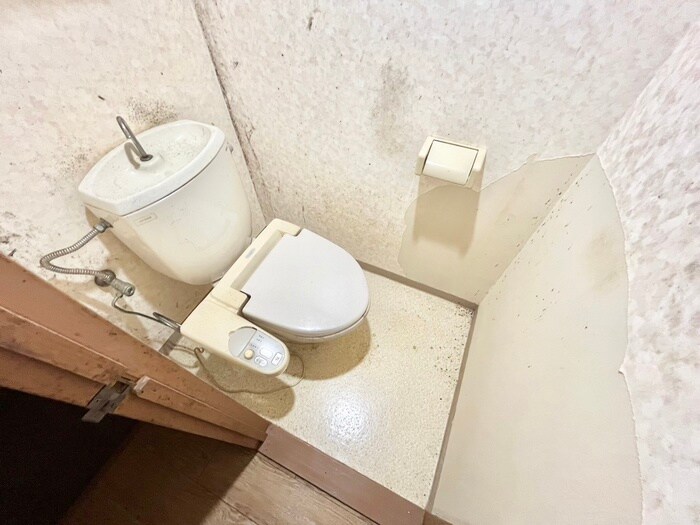 物件内観写真13　(トイレ)