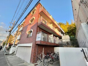 待兼ヒルハイツ外観写真