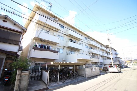 曽根南ハイツ（１１２）外観写真