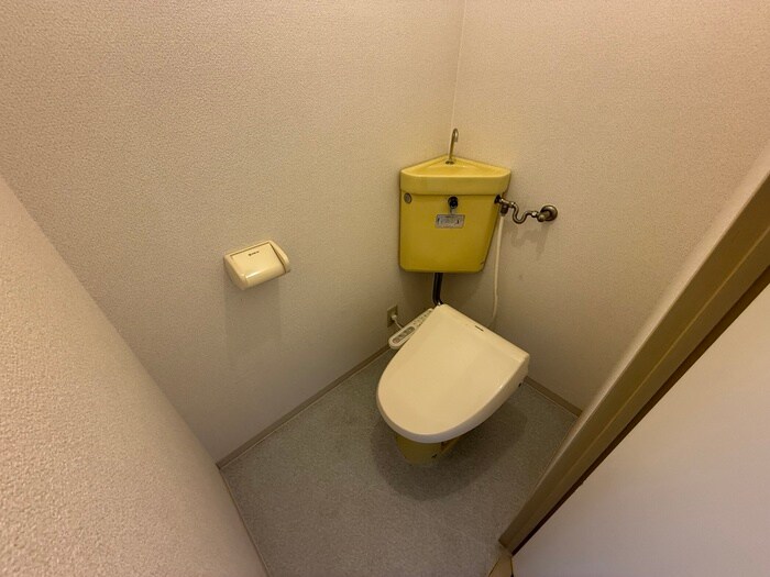 物件内観写真12　(トイレ)