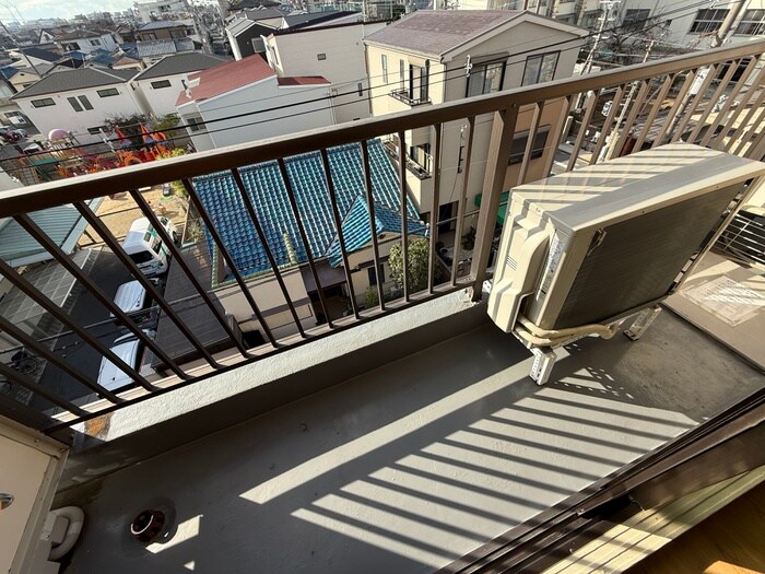 物件内観写真14　(ベランダ・バルコニー)