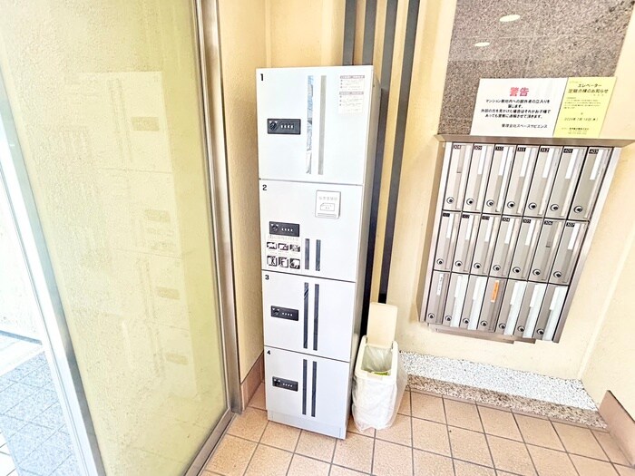 物件外観写真6　(建物設備)