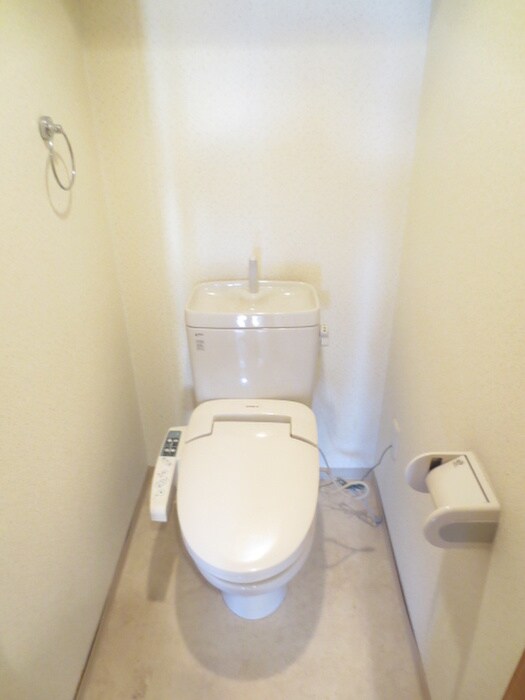 物件内観写真13　(トイレ)