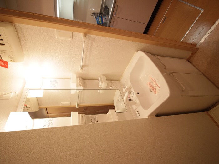 物件内観写真13　(洗面)