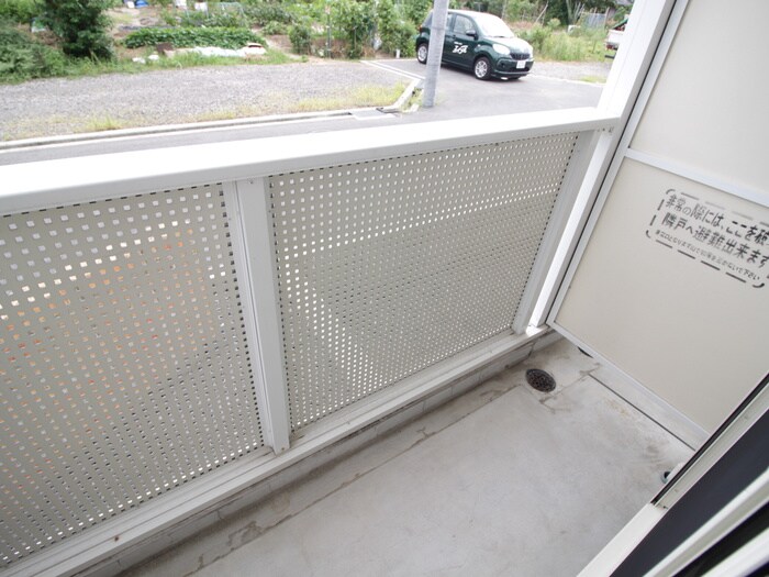 物件内観写真16　(ベランダ・バルコニー)