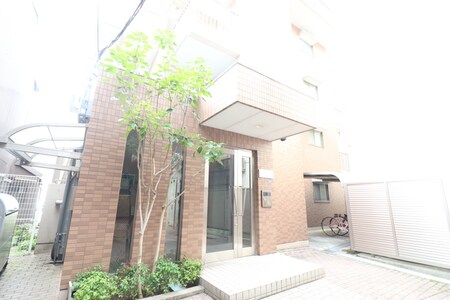 ハウスオウミ長等マンション外観写真