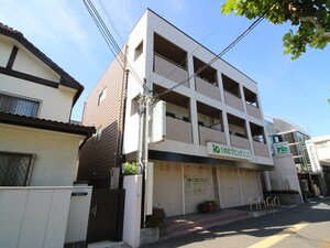 ユーセービル外観写真