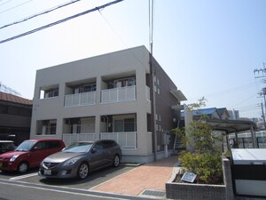 プロヴァンスブリ－ズⅡ外観写真