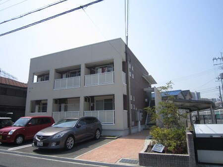 プロヴァンスブリ－ズⅡ外観写真