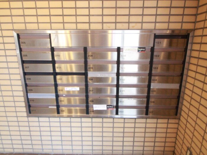 物件外観写真3　(建物設備)