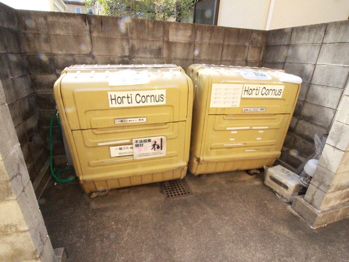 物件外観写真6　(建物設備)