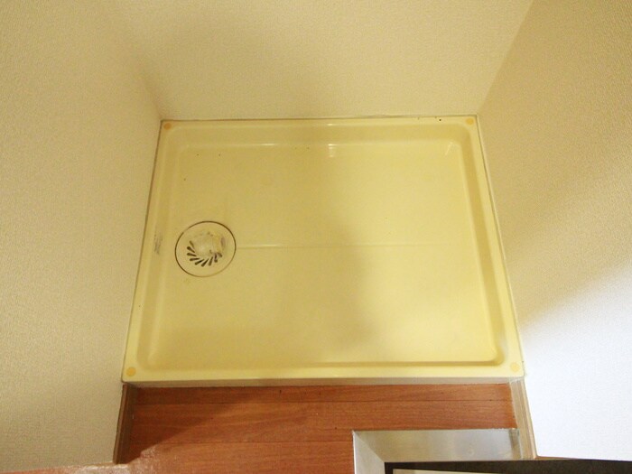 物件内観写真19　(洗濯機置場)