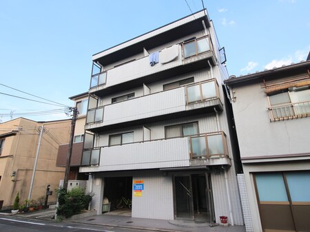 熊野道谷口マンション外観写真