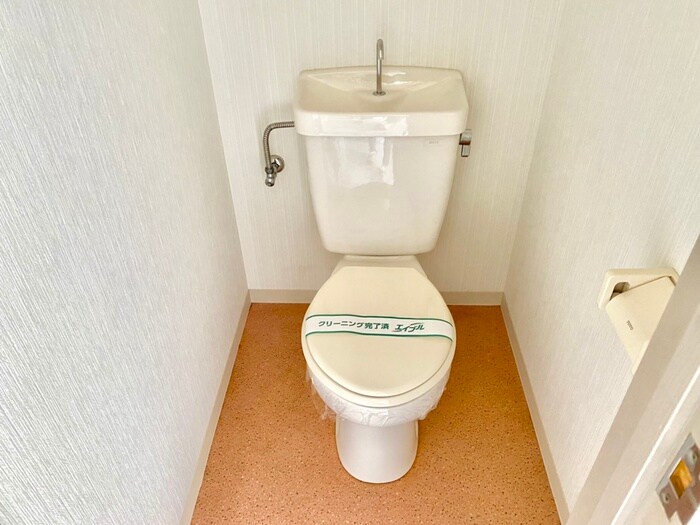 物件内観写真10　(トイレ)