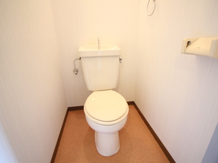 物件内観写真10　(トイレ)