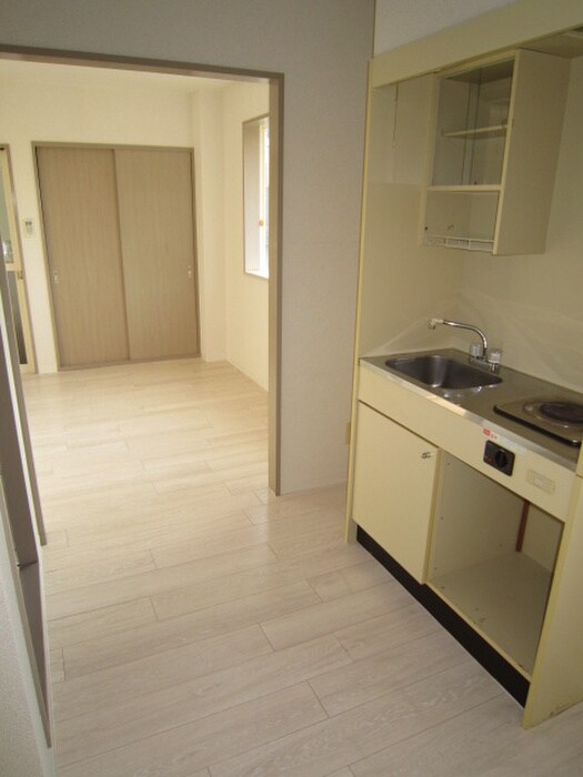 物件内観写真11　(キッチン)