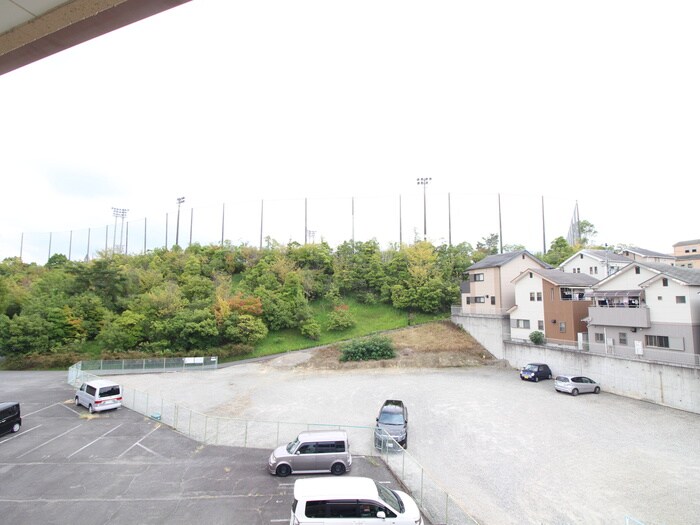 物件内観写真15　(室内からの展望)