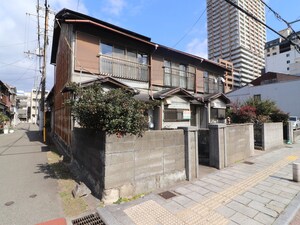 西御園連棟貸家　南棟(８９番地)外観写真