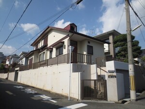 亀田貸家外観写真