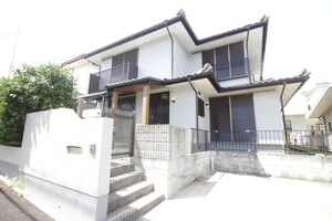 神和台３丁目貸家外観写真