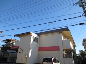 千草ハイツ外観写真