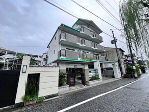 ウイング白川外観写真