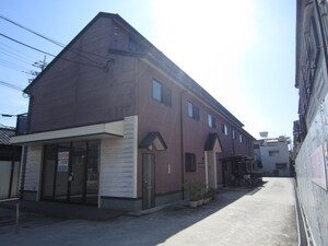 キティハウス外観写真