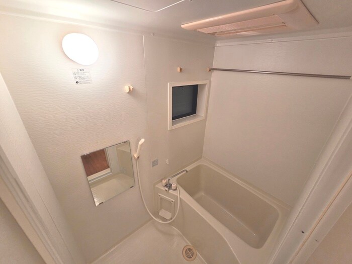 物件内観写真9　(バス／シャワールーム等)