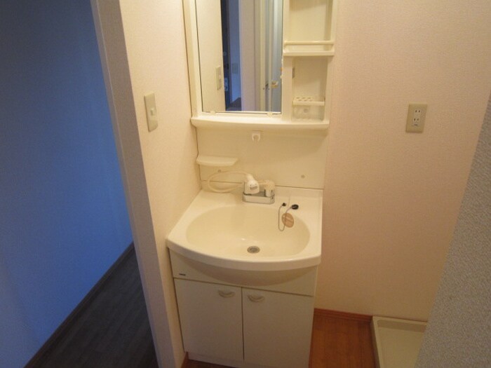 物件内観写真10　(洗面)
