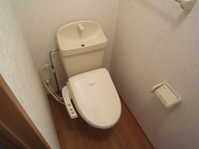 物件内観写真15　(トイレ)