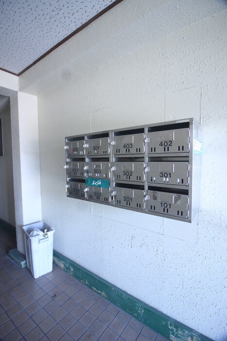 物件外観写真4　(建物設備)