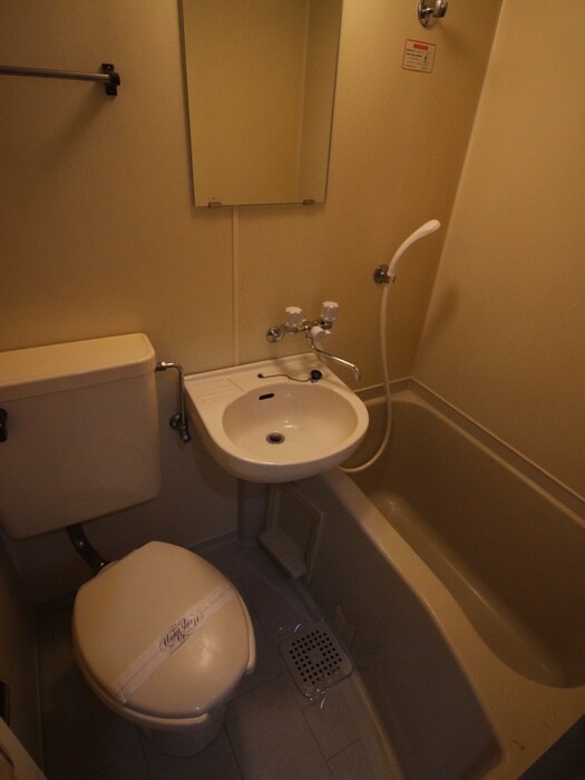 物件内観写真15　(バス／シャワールーム等)