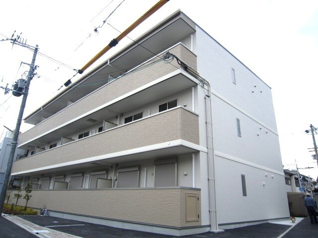 物件外観写真2　(外観写真)